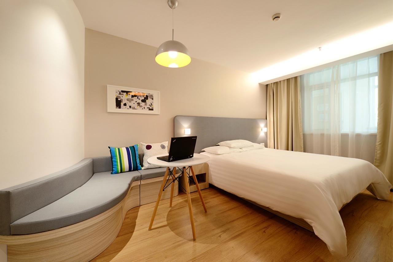 Hanting Hotel Fuzhou Pingtan Exterior foto